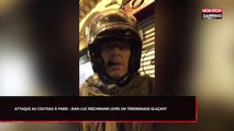 Attaque au couteau à Paris : Jean-Luc Reichmann livre un témoignage glaçant (Vidéo)