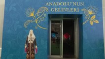 3. Etnospor Kültür Festivali - Anadolu'nun Gelinleri Sergisi - İstanbul
