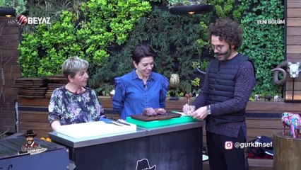 Gürkan Şef İle Mangal Savaşları 13 Mayıs 2018