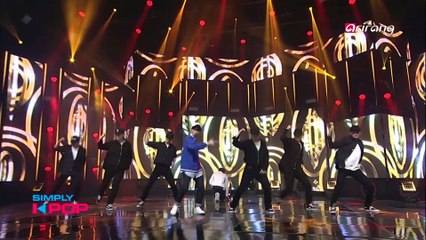 [Simply K-Pop] HyeongSeop X EuiWoong(형섭X의웅) _ Love Tint(너에게 물들어) _ Ep.310 _ 050418