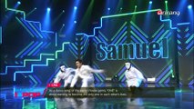 [Simply K-Pop] Samuel(사무엘) _ ONE _ Ep.310 _ 050418