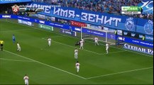 Anton Zabolotnyi Goal HD - Zenit Petersburg 2 - 0 SKA Khabarovsk - 13.05.2018 (Full Replay)