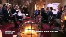 Tariq Ramadan débat sur l'homosexualité face à un Juif et un Musulman part 1/2
