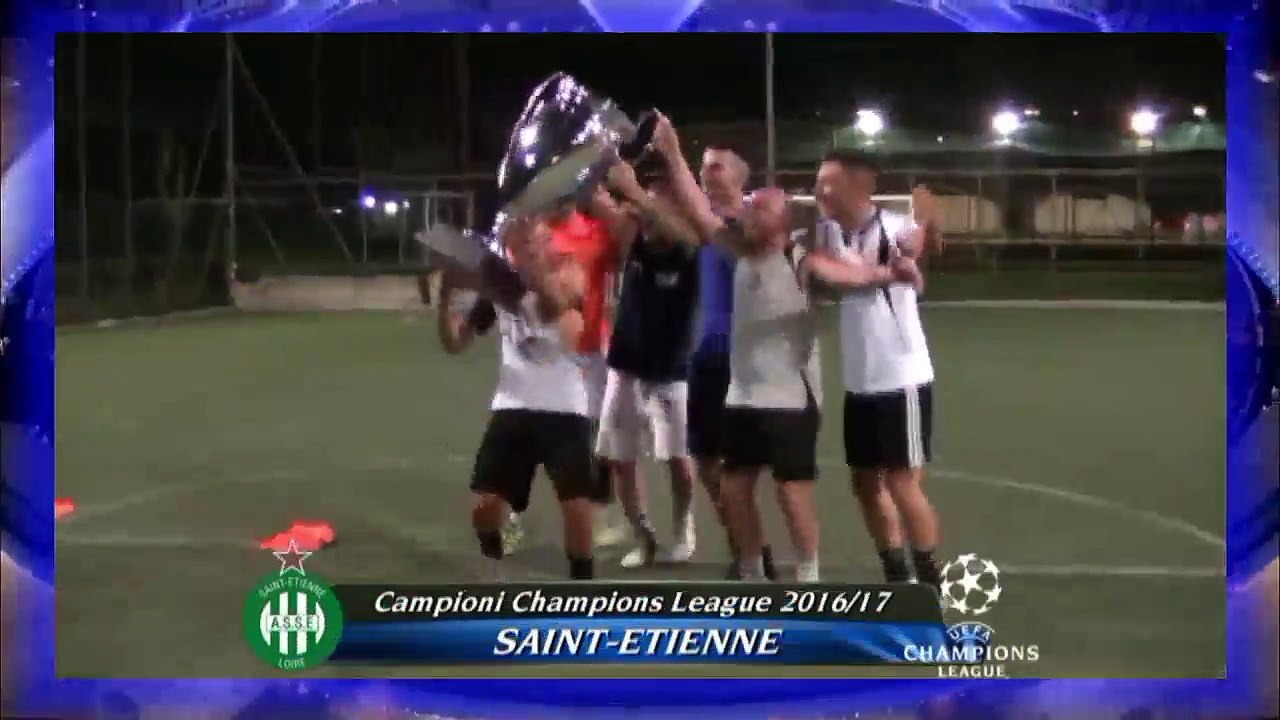 5 Minuti di recupero (''Champions League 2017/18'') ---Gruppo A-B--- (4°Giornata)