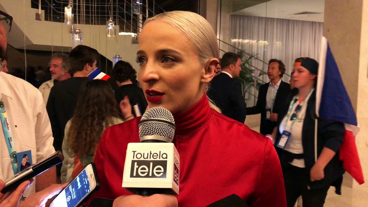 Eurovision 2018 : Emilie  (Madame Monsieur)  revient sur la 13e place de la France