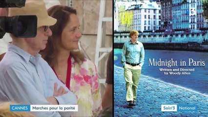 Festival de Cannes : les femmes se mobilisent