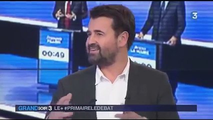 Compilation promesse de Sarkozy , Juppé et Fillon sur le débat de la primaire à droite