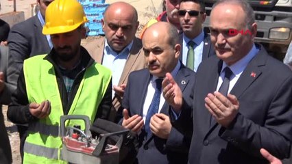 Düzce Bakan Özlü'den CHP'li 15 Milletvekili Yorumu Yakışıksız