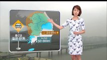 [날씨] 출근길 짙은 안개…낮 더위 기승