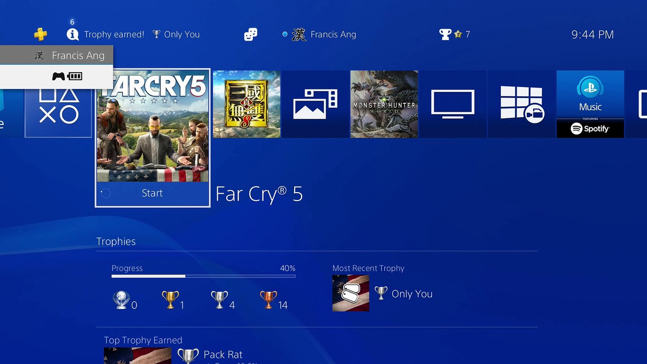 孤岛惊魂5 / Far Cry 5  （ 第22 集 ）STORY MISSION  ( ONLY U + JACOB'S DEATH ) 华语字幕 ，华语解释,