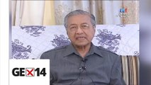 Dr M: Cabinet positions based on which party won most seats