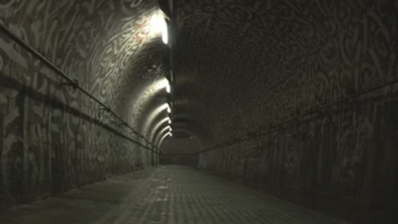 Las alcantarillas de Bruselas reivindican su importancia a través del arte