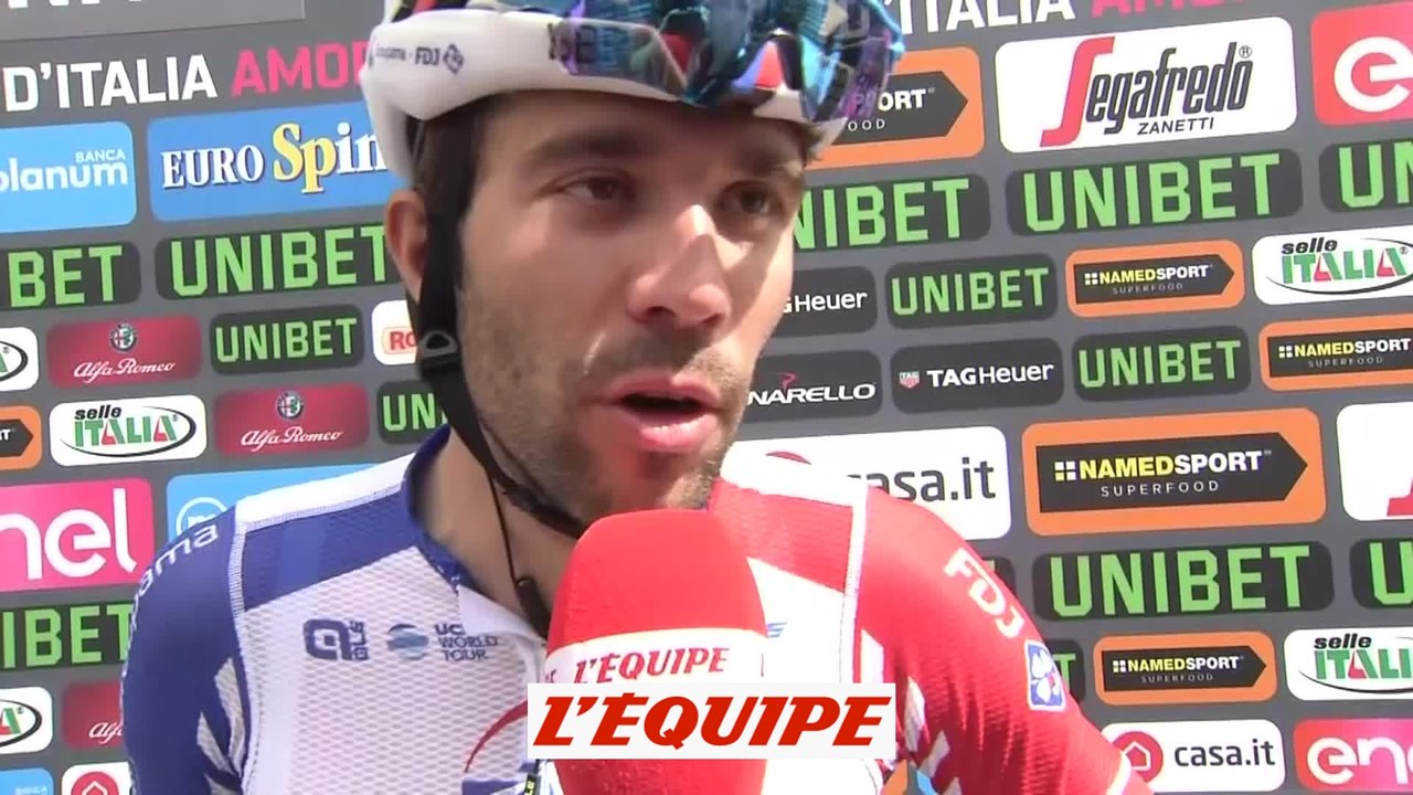Pinot «On va sentir les effets de l'altitude» - Cyclisme - Giro