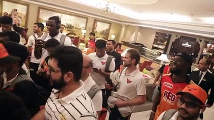 Gabbar Was Always Here - Celebrating Double winning Streak - Orange Army