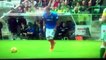 Bruno Alves Free kick Goal -  Hibernian vs Rangers 3-3  13.05.2018 (HD)