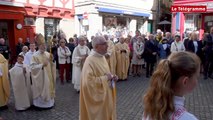 Vannes. Plusieurs centaines de fidèles au pardon de Saint-Vincent-Ferrier