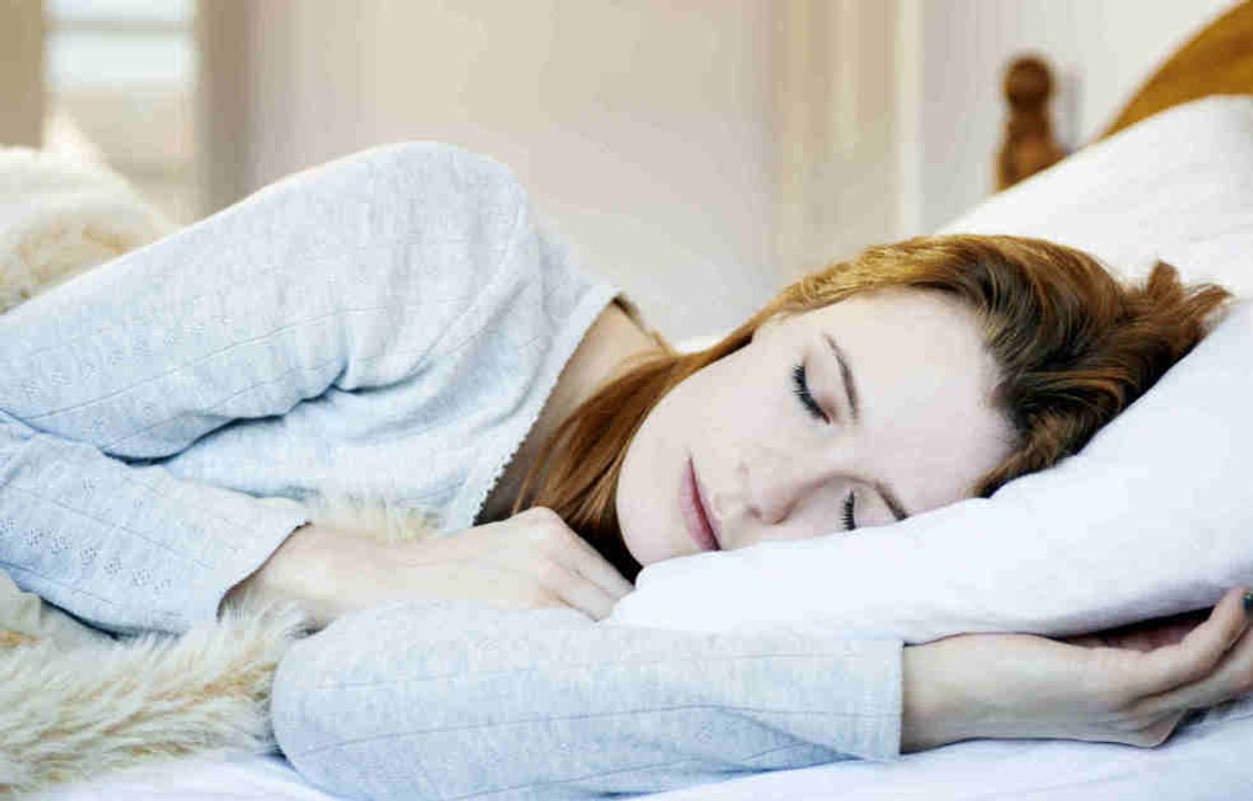 Le secret pour bien dormir