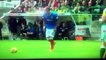 Bruno Alves Free kick Goal -  Hibernian vs Rangers 3-3  13.05.2018 (HD)