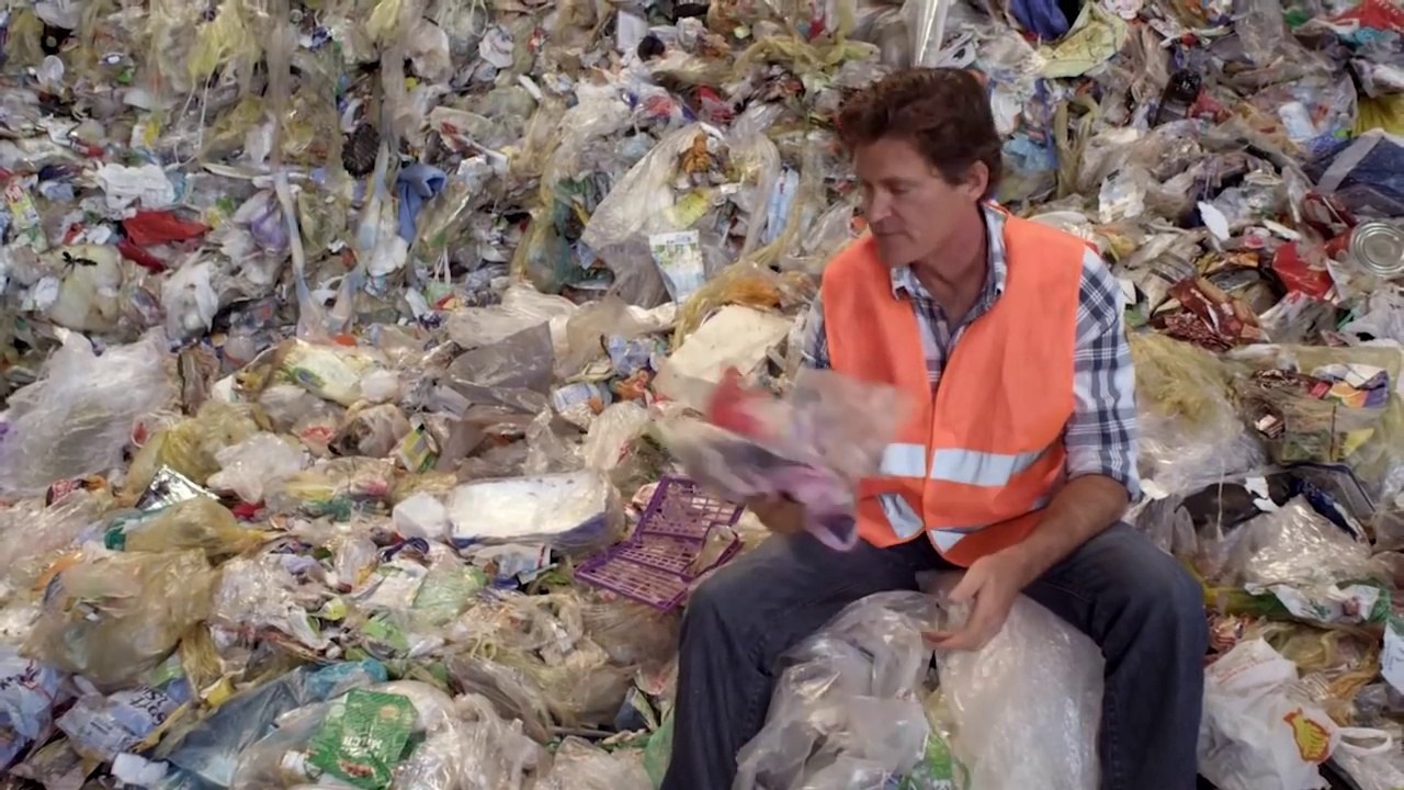 Millions of Tons of Plastic in Our Oceans