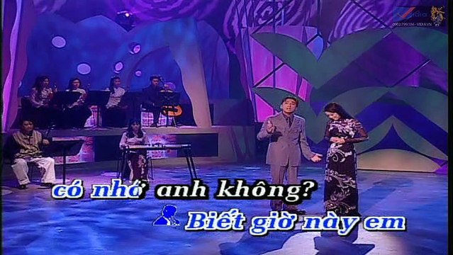 Nhớ Người Yêu - Trường Vũ Như Quỳnh