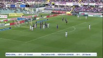 Leonardo Pavoletti Goal HD - Fiorentina 0 - 1 Cagliari - 13.05.2018 (Full Replay)