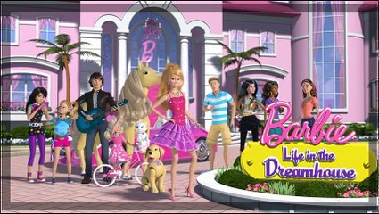 Barbie Life in the Dreamhouse - Perf Pool Party