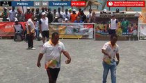 Open International de Dakar (Sénégal) 2018 : Demi-finale CANUTS vs MADAGASCAR