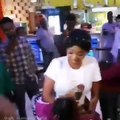Bbnaija 2018: Alex And Tobi Mobbed By Fans After Sharing Free Cinema Tickets,Trying To Escapes