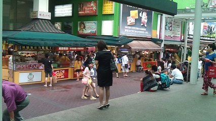 Peoples Park Complex