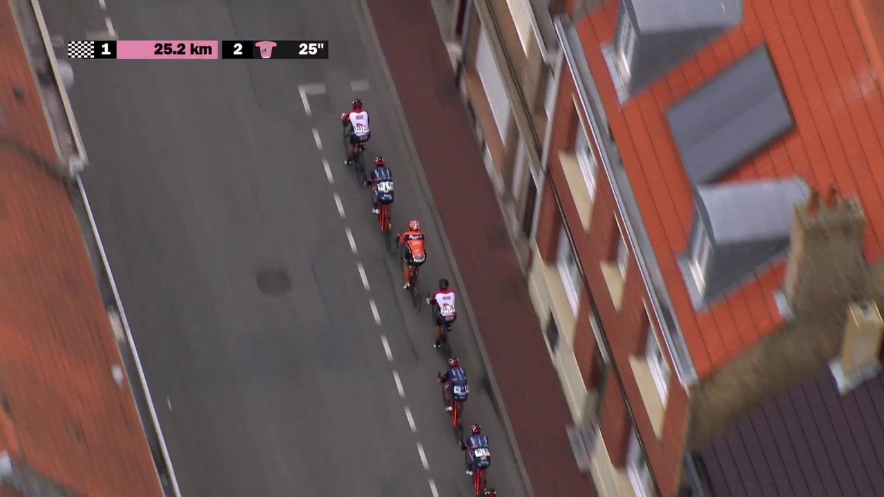 64 éme édition de 4 jours de Dunkerque - Etape 6 (Replay)