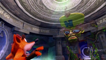 Madness Plays | Crash Bandicoot N.Sane Trilogy Part 15: Progress?