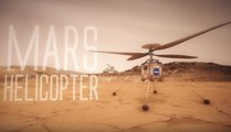 NASA Mars Helicopter Technology Demonstration - HD