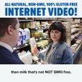 This all-natural video is 100% GMO-free! But Peel Back the Label wants you to know that the all-colorful labels on your food are not telling 100% of the truth a