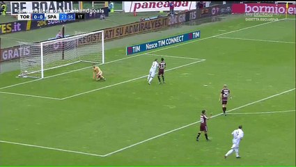 Alberto Grassi Goal HD - Torino 0 - 1 Spal - 13.05.2018 (Full Replay)