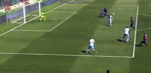 Bruno Martella Goal - Crotone vs Lazio 1-1  13.05.2018 (HD)