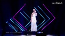 Flitzer ESC Finale 2018 | Streaker Eurovision Song Contest (United Kingdom) | #allaboard