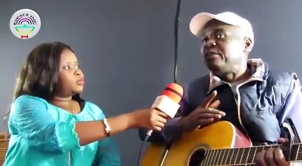 De retour au Sénégal Lamine parle de sa maladie pour la première fois