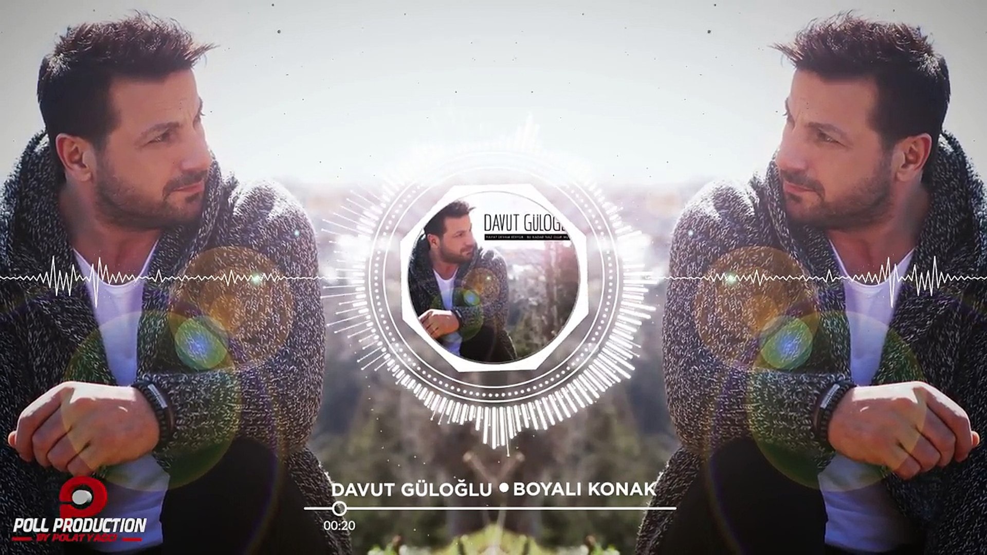 Davut Güloğlu - Boyalı Konak - (Official Audio) - Dailymotion Video