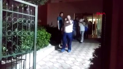 Antalya Polisinden Fuhuş ve Kumar Baskını