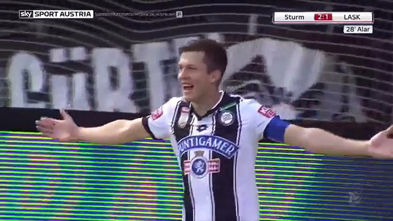 Sturm Graz – LASK Linz