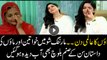Mothers Day: Tears roll down Sanam Baloch's face upon listening to mothers' stories