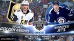 Las Vegas Golden Knights vs Winnipeg Jets. 2018 NHL Western Conference Final. G1. 05.12.2018. (HD)