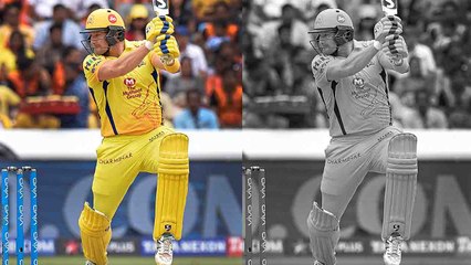 IPL 2018 : Shane Watson slams 31 ball 50, CSK in strong position | वनइंडिया हिंदी