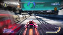 WIPEOUT™ OMEGA COLLECTION sol 2 flash glitch