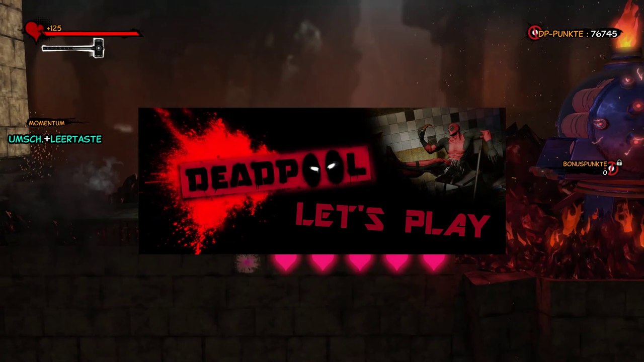 Deadpool Let's Play 30: Nicht die schon wieder!