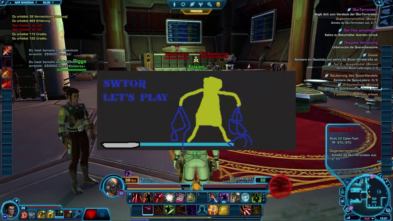 SWTOR Let's Play 114: Bioterroristen