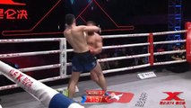 Artur Kyshenko (UA) vs Timur Aylyarov (RU) Highlight KLF74