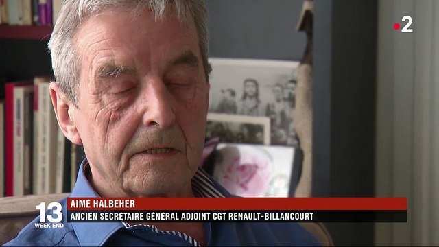 13 mai 1968 : les ouvriers rejoignent les étudiants