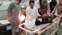 Pakistan'da sel felaketi - BHAKKAR