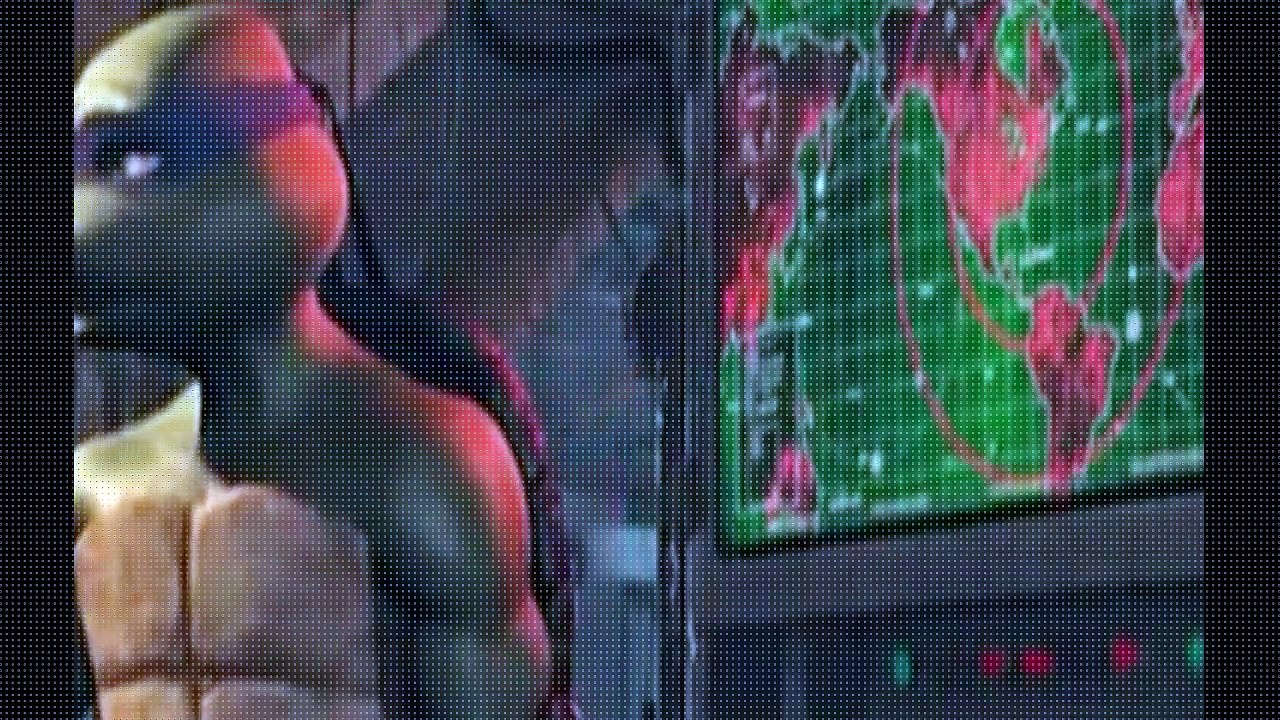 FİLM COMPLETO İTALİANO - Tartarughe ninja TMNT - Animazione Film Completo in Italiano Part1